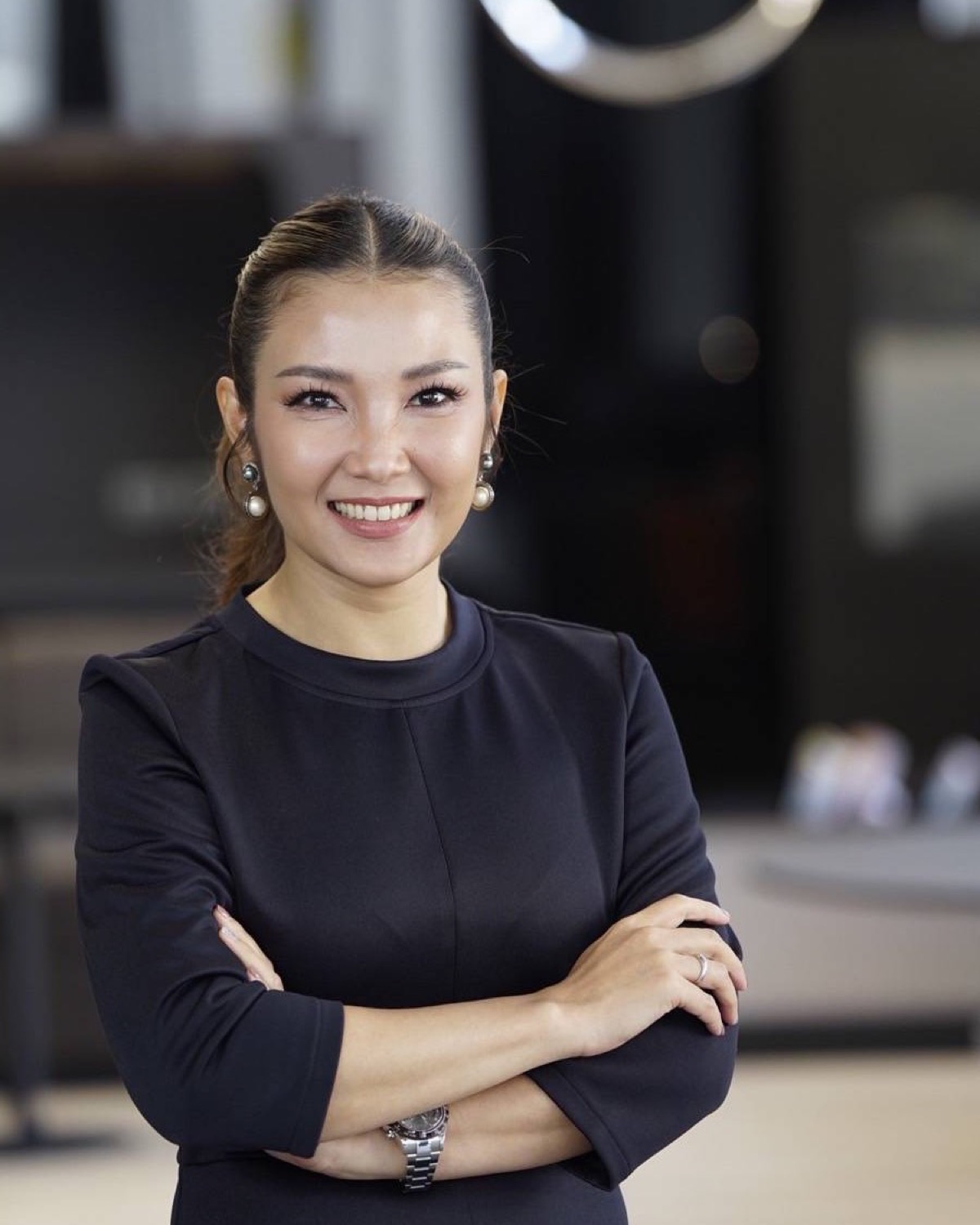 คุณพลอยกาญจน์ โพธิพิมพานนท์, CEO Benz Thonglor และ Thonglor Club